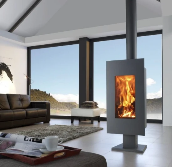 EEK A+ Design-Kaminofen Panadero Osaka 8 kW EcoDesign + raumluftunabh. EEK A+ Design-Kaminofen Panadero Osaka 8 KW EcoDesign + Raumluftunabh. -Kaminofen Geschaft 19496 1