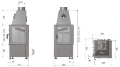 Kaminofen Geschaft -Kaminofen Geschaft 19513 1