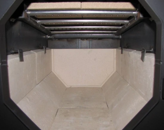 EEK A+ Warmluftofen Werkstattofen FALCO ECO 40 kW mit Ventilator EEK A+ Warmluftofen Werkstattofen FALCO ECO 40 KW Mit Ventilator -Kaminofen Geschaft 20192 1