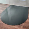 Rundbogen 100x120cm Glas Anthrazitgrau - Funkenschutzplatte Anthrazit Grau Kaminbodenplatte Glasplatte Ofenunterlage Kaminplatte 2 Rundbogen 100x120cm Glas Anthrazitgrau - Funkenschutzplatte Anthrazit Grau Kaminbodenplatte Glasplatte Ofenunterlage Kaminplatte -Kaminofen Geschaft 20230119 102304