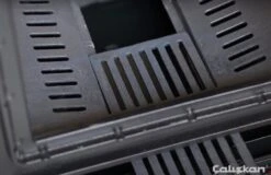 EEK A - Dreischeiben-Holzherd Modell 306-3D Backfach+Herdplatte - 12,87 KW 6 EEK A - Dreischeiben-Holzherd Modell 306-3D Backfach+Herdplatte - 12,87 KW -Kaminofen Geschaft 306 3d 2222222