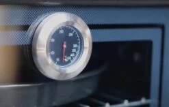 EEK A - Kaminofen Holzherd Modell 306 Mit Backfach+Herdplatte - 12,87 KW -Kaminofen Geschaft 306 3d 22222 33749 6