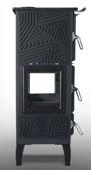 EEK A - Dreischeiben-Holzherd Modell 306-3D Backfach+Herdplatte - 12,87 kW EEK A - Dreischeiben-Holzherd Modell 306-3D Backfach+Herdplatte - 12,87 KW -Kaminofen Geschaft 306 3d 42