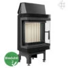 *EEK A - Kamineinsatz Mit 3 Scheiben Kratki BLANKA/LP/BS - 8 KW -Kaminofen Geschaft 551800fe7dfc2 full