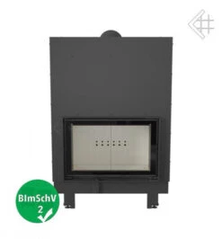 *EEK A+ - Kamineinsatz Kratki MBO/G 15 Mit Schiebetür - 15 KW