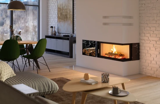 EEK A - Kamineinsatz HEATRO 69 P mit Klapptür - 11kW EEK A - Kamineinsatz HEATRO 69 P Mit Klapptür - 11kW -Kaminofen Geschaft 69P 1