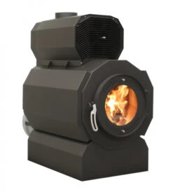 Warmluftofen DORY 50 Mit Ventilator 50kW