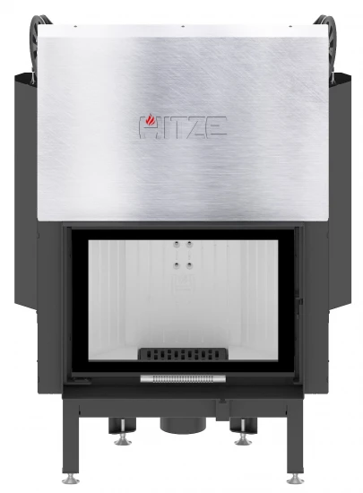 EEK A+ - Kamineinsatz HITZE Albero AL11G.H DECO mit Schiebetür -11kW EEK A+ - Kamineinsatz HITZE Albero AL11G.H DECO Mit Schiebetür -11kW -Kaminofen Geschaft AL11G H ALBERO deco 11kW 0001