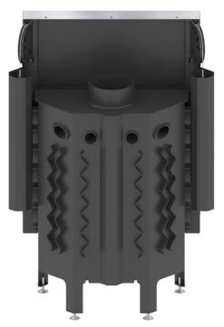 EEK A+ - Kamineinsatz HITZE Albero AL11G.H DECO Mit Schiebetür -11kW 4 EEK A+ - Kamineinsatz HITZE Albero AL11G.H DECO Mit Schiebetür -11kW -Kaminofen Geschaft AL11G H ALBERO deco 11kW 0005