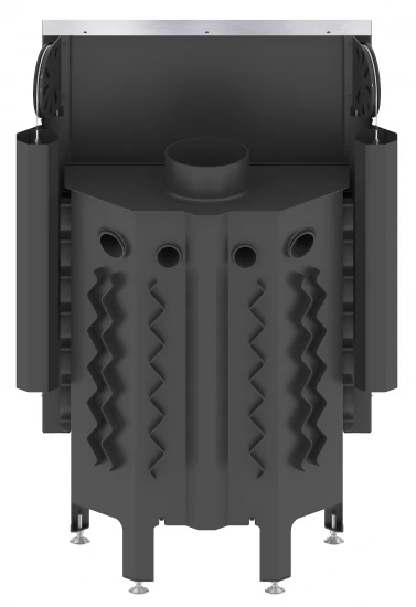 EEK A+ - Kamineinsatz HITZE Albero AL11G.H DECO mit Schiebetür -11kW EEK A+ - Kamineinsatz HITZE Albero AL11G.H DECO Mit Schiebetür -11kW -Kaminofen Geschaft AL11G H ALBERO deco 11kW 0005