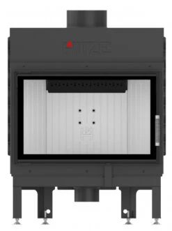 EEK A+ - Kamineinsatz HITZE Albero AL14S.H DECO -14kW