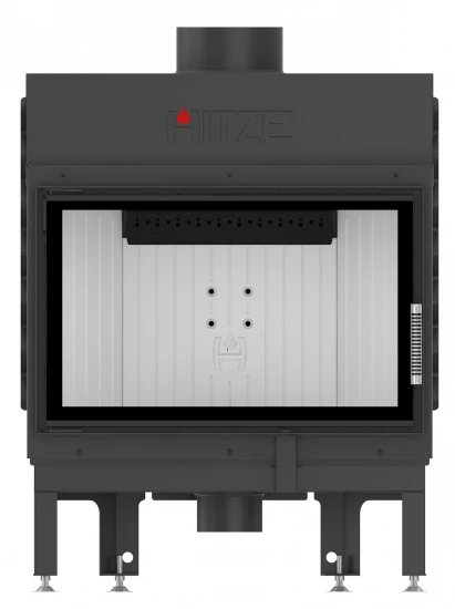 EEK A+ - Kamineinsatz HITZE Albero AL14S.H DECO -14kW EEK A+ - Kamineinsatz HITZE Albero AL14S.H DECO -14kW -Kaminofen Geschaft AL14S H deco 0008