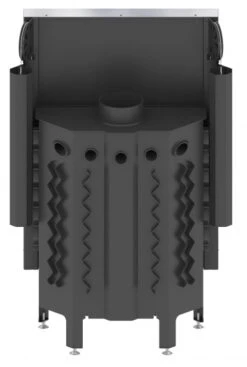 EEK A+ - Kamineinsatz HITZE Albero AL16G.H DECO Mit Schiebetür -16kW 5 EEK A+ - Kamineinsatz HITZE Albero AL16G.H DECO Mit Schiebetür -16kW -Kaminofen Geschaft AL16G H 16kW deco 0005