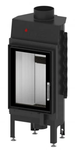 EEK A - Kamineinsatz HITZE Albero AL9S.V DECO - 9kW Extra Hohe Sichtscheibe 5 EEK A - Kamineinsatz HITZE Albero AL9S.V DECO - 9kW Extra Hohe Sichtscheibe -Kaminofen Geschaft AL9S V deco 0002