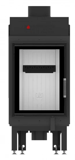 EEK A - Kamineinsatz HITZE Albero AL9S.V DECO - 9kW extra hohe Sichtscheibe EEK A - Kamineinsatz HITZE Albero AL9S.V DECO - 9kW Extra Hohe Sichtscheibe -Kaminofen Geschaft AL9S V deco 0009