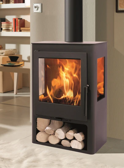 EEK A Kaminofen Panadero CORAL 3V EcoDesign - 5,4 kW EEK A Kaminofen Panadero CORAL 3V EcoDesign - 5,4 KW -Kaminofen Geschaft CORAL 3V