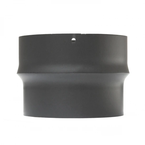 150 mm - 160 mm - Erweiterung in Gussgrau 150 Mm - 160 Mm - Erweiterung In Gussgrau -Kaminofen Geschaft Erweiterung 160 180 gussgrau 1 RGB web 2