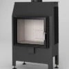 EEK A - Kamineinsatz HEATRO 55 Mit Klapptür - 9kW -Kaminofen Geschaft Heatro 55
