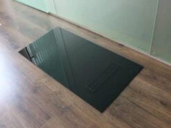 Saisonplatte Rechteck 70x60cm Glas Schwarz - Kamin-Vorlegeplatte Funkenschutzplatte Kaminbodenplatte Glasplatte 4 Saisonplatte Rechteck 70x60cm Glas Schwarz - Kamin-Vorlegeplatte Funkenschutzplatte Kaminbodenplatte Glasplatte -Kaminofen Geschaft Kaminvorlegeplatte Glasplatte schwarz 2 32