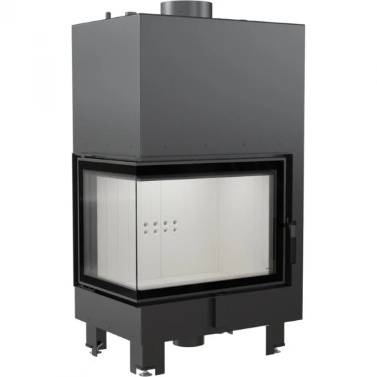 *EEK A Wasserführender Eck-Kamineinsatz Kratki MBZ 13 links mit Klapptür - 13kW *EEK A Wasserführender Eck-Kamineinsatz Kratki MBZ 13 Links Mit Klapptür - 13kW -Kaminofen Geschaft Kaminwasserfuehrend KratkiMBZ13leftBS 1 0