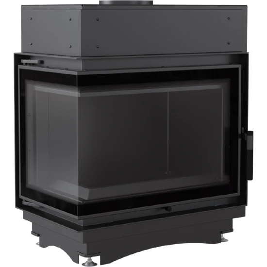 *EEK A+ Wasserführender Eck-Kamineinsatz Kratki MAJA PW 12 DECO Seitenglas links + BIMSCHV II *EEK A+ Wasserführender Eck-Kamineinsatz Kratki MAJA PW 12 DECO Seitenglas Links + BIMSCHV II -Kaminofen Geschaft Kratki MAJA PW BL 12 BS W DECO