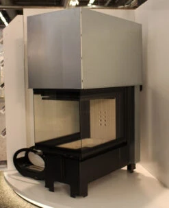 *EEK A - XXL-3-Scheiben-Kamineinsatz KRATKI NBU 11 Mit Schiebetür - 11 KW 8 *EEK A - XXL-3-Scheiben-Kamineinsatz KRATKI NBU 11 Mit Schiebetür - 11 KW -Kaminofen Geschaft Kratki NBU 3