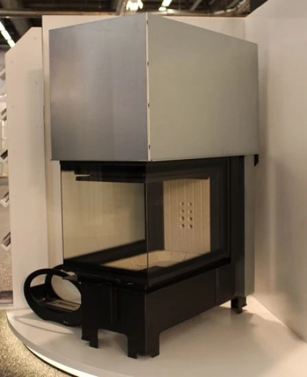 *EEK A - XXL-3-Scheiben-Kamineinsatz KRATKI NBU 11 mit Schiebetür - 11 kW *EEK A - XXL-3-Scheiben-Kamineinsatz KRATKI NBU 11 Mit Schiebetür - 11 KW -Kaminofen Geschaft Kratki NBU 3