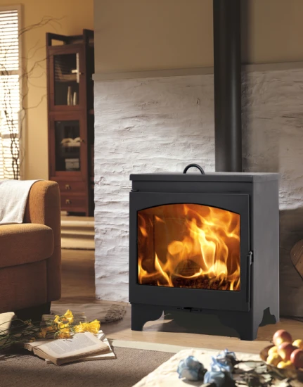 EEK A Kaminofen Panadero Oslo EcoDesign mit Herdplatte - 8,0 kW EEK A Kaminofen Panadero Oslo EcoDesign Mit Herdplatte - 8,0 KW -Kaminofen Geschaft OSLO Wohnen