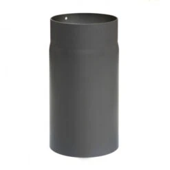 160 Mm - Rauchrohr 250 Mm In Gussgrau
