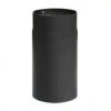 160 Mm - Rauchrohr 250 Mm In Schwarz