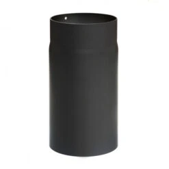 200 Mm - Rauchrohr 250 Mm In Schwarz