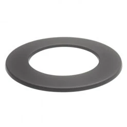 120 Mm - Wandrosette In Gussgrau