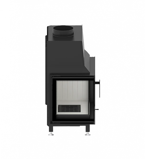 EEK A Eck-Kamineinsatz HITZE STMA54X39.L mit 8kW EEK A Eck-Kamineinsatz HITZE STMA54X39.L Mit 8kW -Kaminofen Geschaft