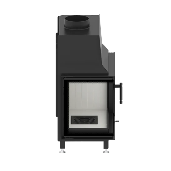 EEK A Eck-Kamineinsatz HITZE STMA68X43.L mit 11kW EEK A Eck-Kamineinsatz HITZE STMA68X43.L Mit 11kW -Kaminofen Geschaft