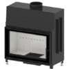 EEK A Kamineinsatz HITZE STMA68X43.S Mit 12,5kW