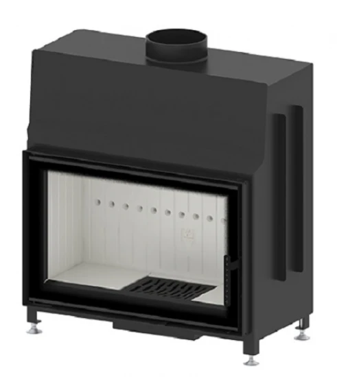 EEK A Kamineinsatz HITZE STMA68X43.S mit 12,5kW EEK A Kamineinsatz HITZE STMA68X43.S Mit 12,5kW -Kaminofen Geschaft