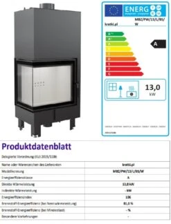 *EEK A Wasserführender Eck-Kamineinsatz Kratki MBZ 13 Links Mit Klapptür - 13kW 6 *EEK A Wasserführender Eck-Kamineinsatz Kratki MBZ 13 Links Mit Klapptür - 13kW -Kaminofen Geschaft Unbenannt66