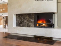 Saisonplatte Rechteck 70x60cm Glas Schwarz - Kamin-Vorlegeplatte Funkenschutzplatte Kaminbodenplatte Glasplatte