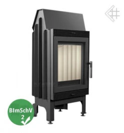 *EEK A - Kamineinsatz Kratki BLANKA PF - 8 KW