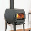 EEK A+ - Kaminofen Gussofen Globe Fire CHARON I - 7 KW -Kaminofen Geschaft charon1