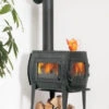 EEK A+ - Kaminofen Globe Fire CHARON II - 7 KW