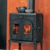 EEK A+ - Kaminofen Globe Fire COMET - 8 KW 1 EEK A+ - Kaminofen Globe Fire COMET - 8 KW -Kaminofen Geschaft comet1