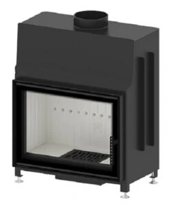 EEK A Kamineinsatz HITZE STMA59X43.S Mit 11kW