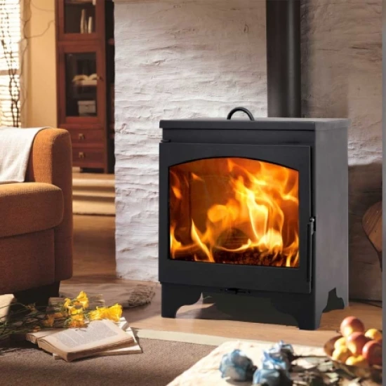 EEK A Kaminofen Panadero Oslo EcoDesign mit Herdplatte - 8,0 kW EEK A Kaminofen Panadero Oslo EcoDesign Mit Herdplatte - 8,0 KW -Kaminofen Geschaft estufa de lena panadero oslo ecodesign