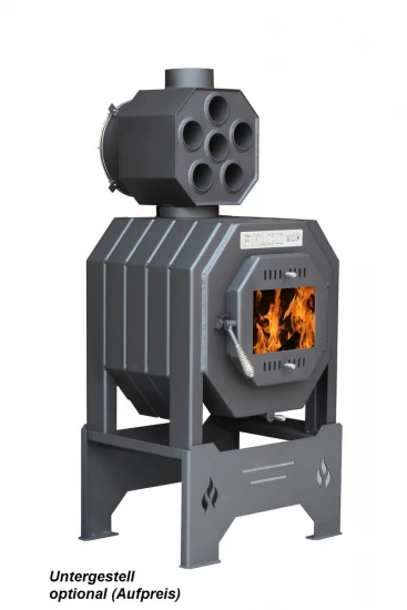 EEK A+ Warmluftofen Werkstattofen FALCO ECO 12 kW mit Ventilator EEK A+ Warmluftofen Werkstattofen FALCO ECO 12 KW Mit Ventilator -Kaminofen Geschaft falco eco 12u