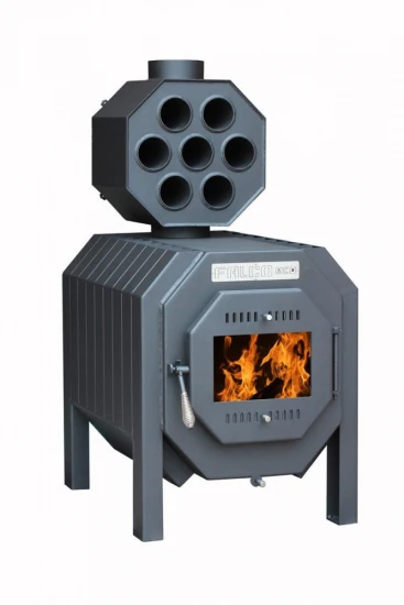 EEK A+ Warmluftofen Werkstattofen FALCO ECO 30 kW mit Ventilator EEK A+ Warmluftofen Werkstattofen FALCO ECO 30 KW Mit Ventilator -Kaminofen Geschaft falco eco30