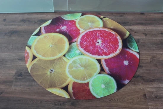 (Sofort lieferbar!) Kreis Motiv Zitrone 110x110cm - Funkenschutzplatte Kaminbodenplatte Glasplatte (Sofort Lieferbar!) Kreis Motiv Zitrone 110x110cm - Funkenschutzplatte Kaminbodenplatte Glasplatte -Kaminofen Geschaft glasplatte motiv kreis funkenschutzplatte