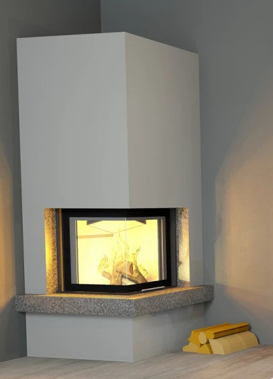 EEK A+ Eck-Kaminbausatz IMPERIAL mit HAJDUK SMART 2PTh - 7,5 kW EEK A+ Eck-Kaminbausatz IMPERIAL Mit HAJDUK SMART 2PTh - 7,5 KW -Kaminofen Geschaft imperial2 30691 0