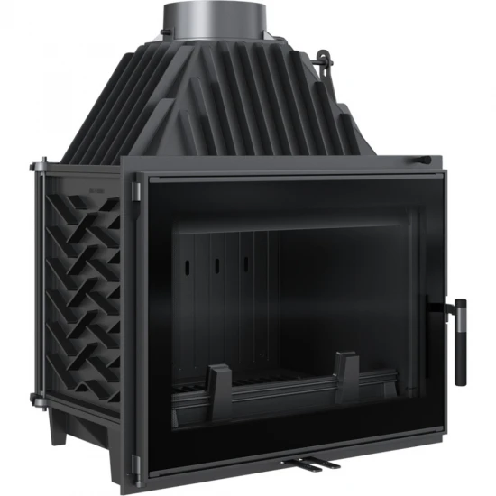 *EEK A+ Gusskamineinsatz Kratki ZOSIA ECO 12, raumluftunabh. + BISMSCHV II - 12kW *EEK A+ Gusskamineinsatz Kratki ZOSIA ECO 12, Raumluftunabh. + BISMSCHV II - 12kW -Kaminofen Geschaft kamineinsatzgusseisen kratkiZOSIAeco12 1