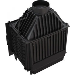 *EEK A+ Gusskamineinsatz Kratki ZOSIA ECO 12, Raumluftunabh. + BISMSCHV II - 12kW 5 *EEK A+ Gusskamineinsatz Kratki ZOSIA ECO 12, Raumluftunabh. + BISMSCHV II - 12kW -Kaminofen Geschaft kamineinsatzgusseisen kratkiZOSIAeco12 4